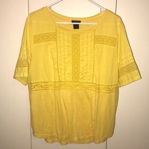 Ann Taylor top
